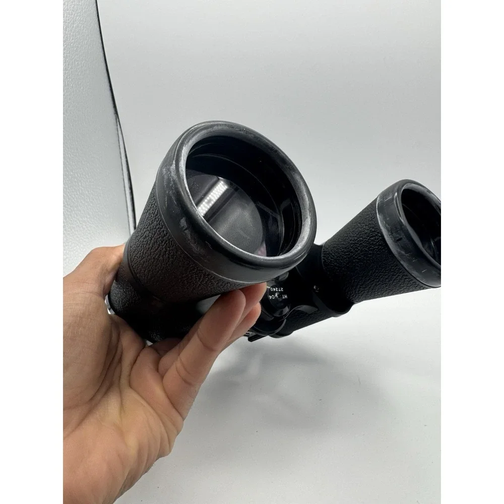Vintage Sears Binoculars Model #47325130 7x50 mm and Case